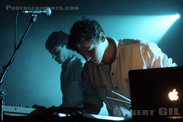 BEAT CONNECTION - 2011-05-16 - PARIS - Point Ephemere - 